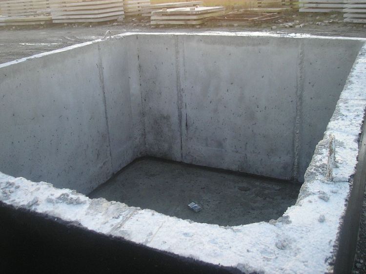 Szamba betonowe Piła