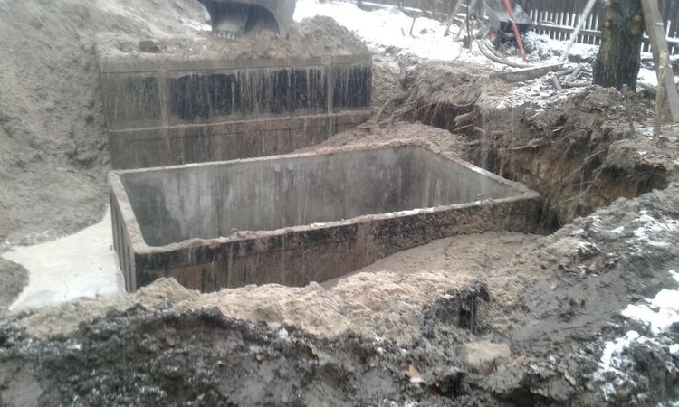 Szamba betonowe Tarnów