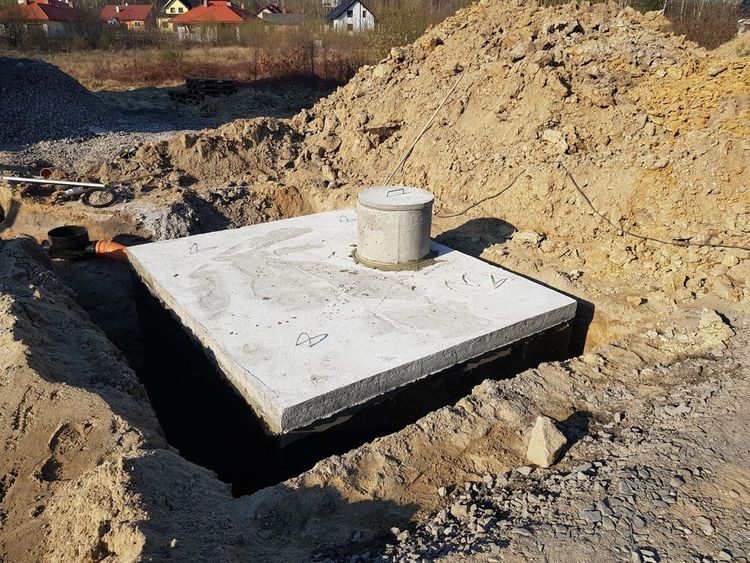 Szamba betonowe Skarżysko-Kamienna